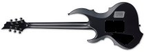 E-II FRX Electric Guitar, Black Satin