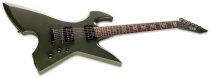 Max-200 RPR Electric Guitar, Military Green Satin