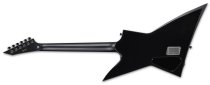 E-II EX NT Electric Guitar, Black