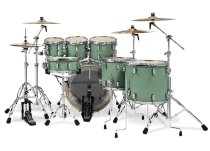 Concept Maple 7-Piece Maple Shell Pack, Satin Seafoam