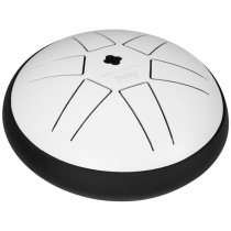 5.5″ Melody Tongue Drum B5, White