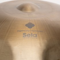 Harmony Handpan Bb2 Amara Stainless Steel With Padded Bag, Stainless Steel