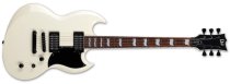 VIPER-256 Electric Guitar, Olympic White