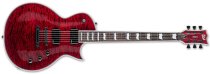 LTD EC-1000 Electric Guitar, See Thru Black Cherry