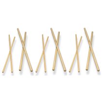 7/16 Ash Timbale Stls 6Pair