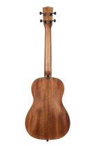 Solid Spruce Top Mahogany Travel Baritone Ukulele