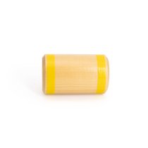 Mini Wooden Shaker 6, Yellow