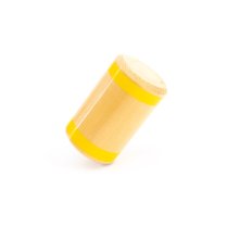 Mini Wooden Shaker 6, Yellow