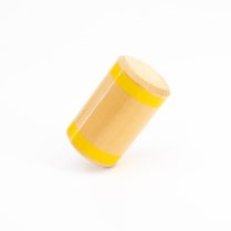 Mini Wooden Shaker 6, Yellow
