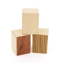Mini Cajon Shakers, Set of 3