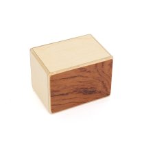 Mini Cajon Shakers, Set of 3