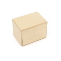 Mini Cajon Shakers, Set of 3