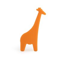 Giraffe Shaker, Orange Yellow