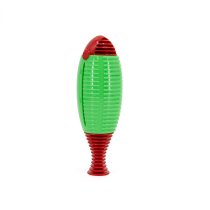 Plastic Guiro, Green