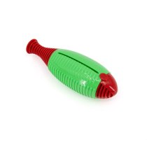Plastic Guiro, Green