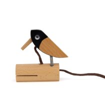 Woodpecker Effect with Pull String