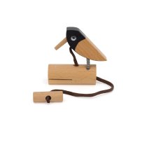Woodpecker Effect with Pull String
