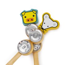 Jingle Stick Pig