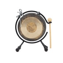 Table Gong with Stand 15cm
