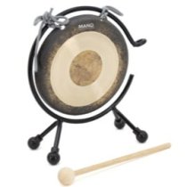 Table Gong with Stand 15cm