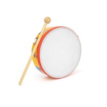 Hand Drum 6" with Mallet, Family