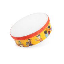 Hand Drum 6" with Mallet, Family