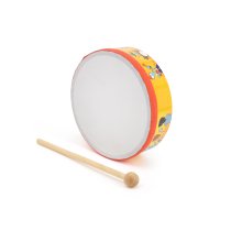 Hand Drum 6" with Mallet, Family