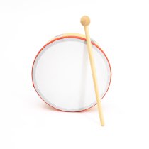 Hand Drum 6" with Mallet, Family