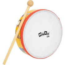 Hand Drum 6″ with Mallet, Family