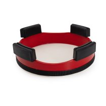 Kids Floor Drum, 8", Red