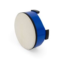 Kids Floor Drum, 10", Blue