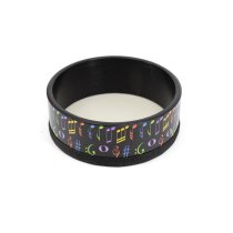 Hand Drum 6" with Mallet, Music Theme