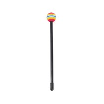 Hand Drum 6" with Mallet, Music Theme