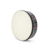 Hand Drum 8" with Mallet, Music Theme