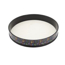 Hand Drum 14" with Mallet, Music Theme