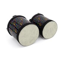 Junior Bongos, 5&6", Music Theme