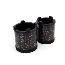 Junior Bongos, 5&6", Music Theme