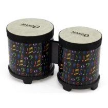 Junior Bongos, 5&6", Music Theme