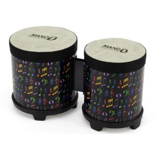 Junior Bongos, 5&6", Music Theme