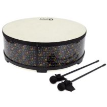 Jr. Floor Drum 22" with mallets, Music Theme