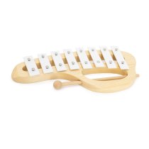 Wooden Glockenspiel, Natural
