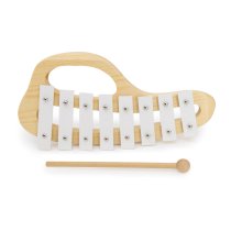 Wooden Glockenspiel, Natural