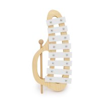 Wooden Glockenspiel, Natural