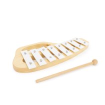 Wooden Glockenspiel, Natural