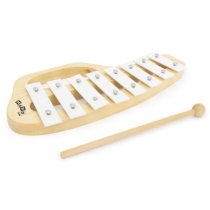 Wooden Glockenspiel, Natural
