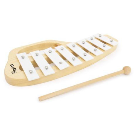 Wooden Glockenspiel, Natural