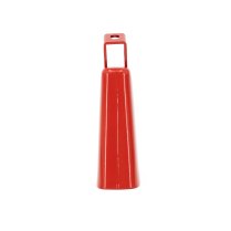 Cowbell 5", Red