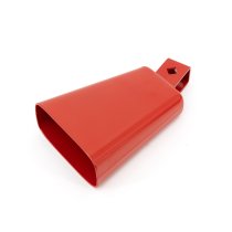 Cowbell 5", Red