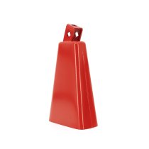 Cowbell 7", Red