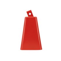 Cowbell 7", Red
